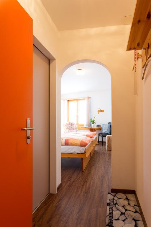 Hotel B&B Susom Surlej 席尔瓦普拉纳 外观 照片
