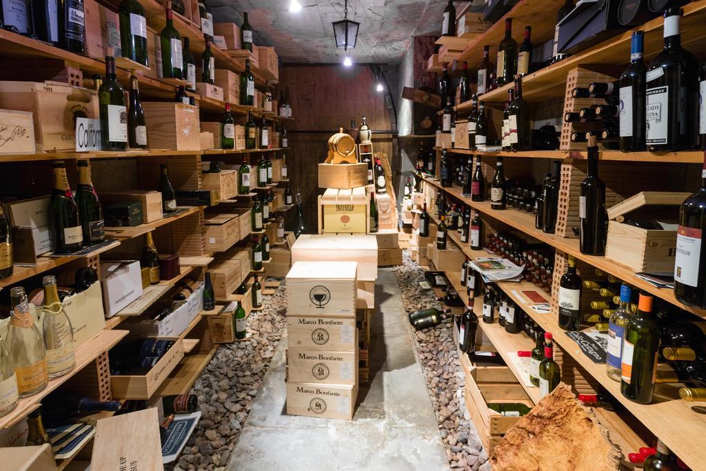 Hotel B&B Susom Surlej 席尔瓦普拉纳 外观 照片
